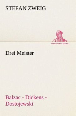 Drei Meister - Zweig, Stefan