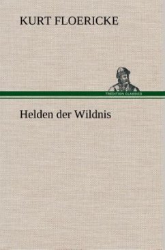 Cover Helden der Wildnis