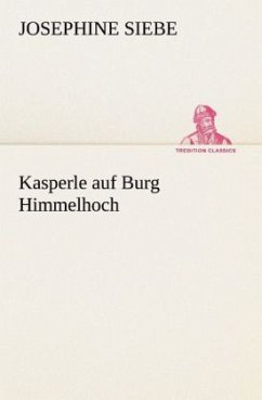 Cover Kasperle auf Burg Himmelhoch