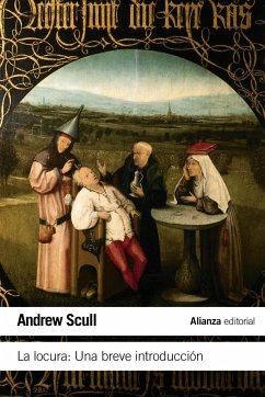 La locura : una breve introducción - Scull, Andrew