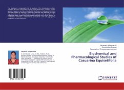 Biochemical and Pharmacological Studies of Casuarina Equisetifolia