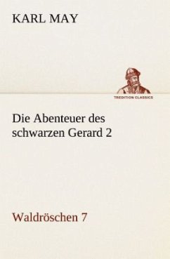 Cover Die Abenteuer des schwarzen Gerard 2