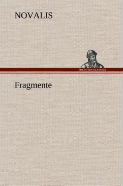 Fragmente - Novalis