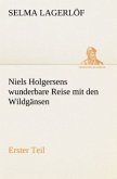 Niels Holgersens wunderbare Reise mit den Wildgänsen