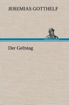Cover Der Geltstag