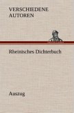 Rheinisches Dichterbuch