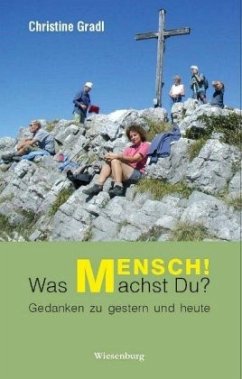 Cover Mensch! Was machst Du?