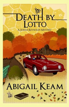 Death by Lotto - Keam, Abigail