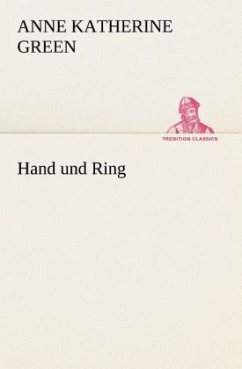 Hand und Ring - Green, Anne Katherine