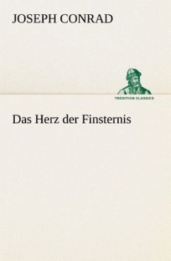 Das Herz der Finsternis - Conrad, Joseph