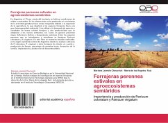 Forrajeras perennes estivales en agroecosistemas semiáridos - Checovich, Mariana Leonela;Ruiz, María de los Ángeles