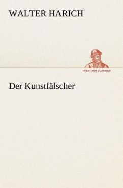 Cover Der Kunstfälscher