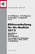 Bildverarbeitung für die Medizin 2013 - Bild 1
