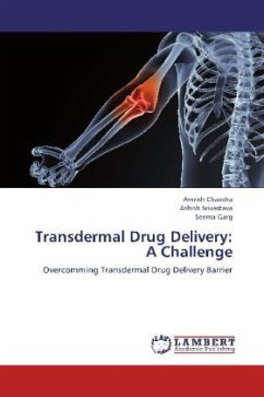 Transdermal Drug Delivery: A Challenge