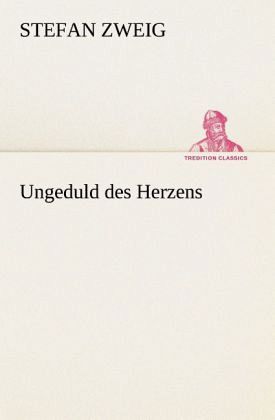 Ungeduld des Herzens
