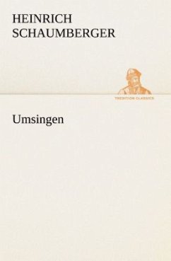 Umsingen - Schaumberger, Heinrich