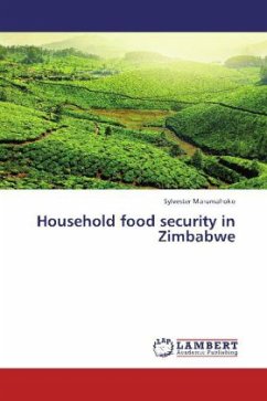 Household food security in Zimbabwe - Marumahoko, Sylvester