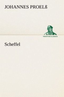 Scheffel - Proelß, Johannes