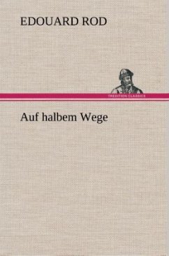 Cover Auf halbem Wege