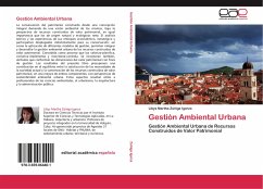 Gestión Ambiental Urbana - Zúñiga Igarza, Libys Martha
