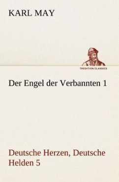 Cover Der Engel der Verbannten 1