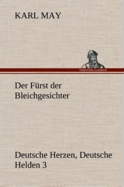Cover Der Fürst der Bleichgesichter