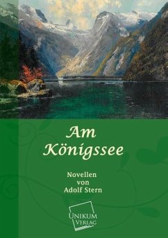 Am Königssee - Stern, Adolf