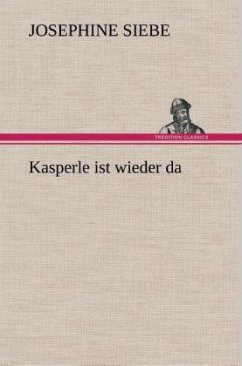 Cover Kasperle ist wieder da