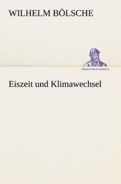 Cover Eiszeit und Klimawechsel