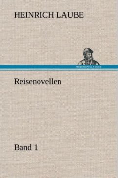Cover Reisenovellen