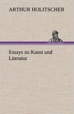 Essays zu Kunst und Literatur