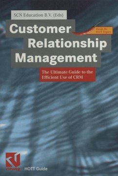 Customer Relationship Management - Education, SCN