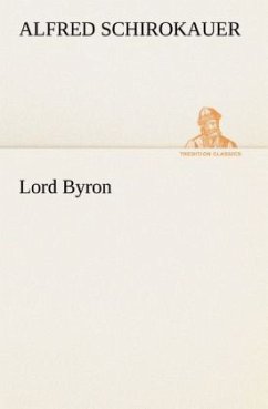 Cover Lord Byron