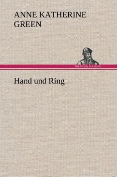 Hand und Ring - Green, Anne Katherine