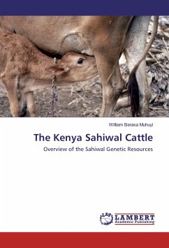 The Kenya Sahiwal Cattle
