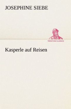 Cover Kasperle auf Reisen