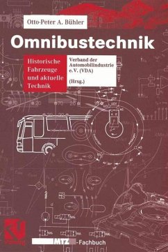 Omnibustechnik - Bühler, Otto-Peter A.