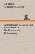 Anmerkungen zu Locke und Kant, sowie zu... - Bild 1