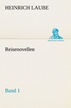 Cover Reisenovellen