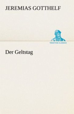 Cover Der Geltstag