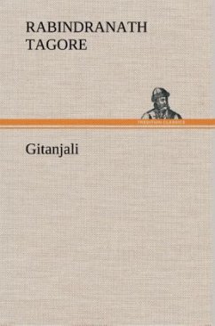 Gitanjali - Tagore, Rabindranath