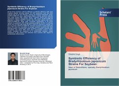 Symbiotic Efficiency of Bradyrhizobium japonicum Strains For Soybean - Singh, Shobhit