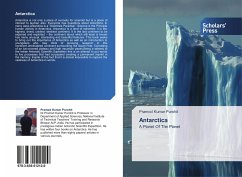 Antarctica - Purohit, Pramod Kumar