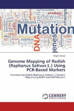Genome Mapping of Radish (Raphanus Sativus L.) Using PCR-Based Markers
