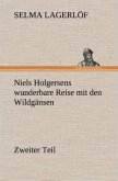 Niels Holgersens wunderbare Reise mit den Wildgänsen