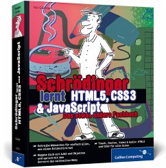 Schrödinger lernt HTML5, CSS3 & JavaScript - Günster, Kai