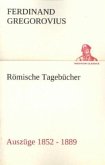 Römische Tagebücher Römische Tagebücher