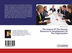 The Impact Of The Human Resource In Development Of The Organization