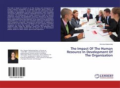 The Impact Of The Human Resource In Development Of The Organization - Radonshiqi, Romina