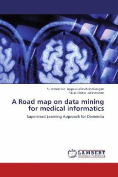 A Road map on data mining for medical informatics - Appavu, Subramanian alias Balamurugan;Lakshmanan, P.K.A. Chitra